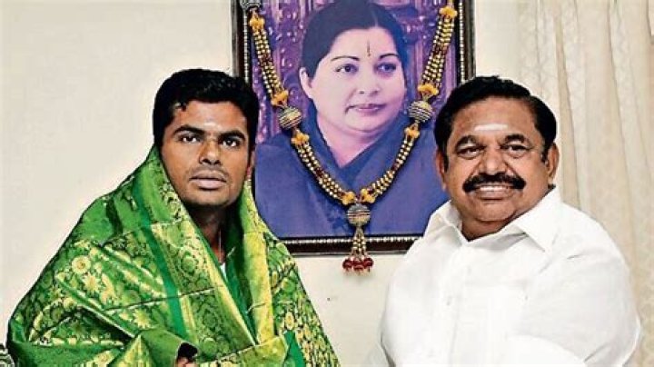 Discoveries And Insights From BJP Annamalai's Wife Photos