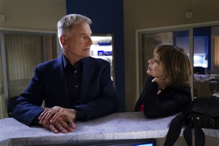 Laura San Giacomo And Ncis