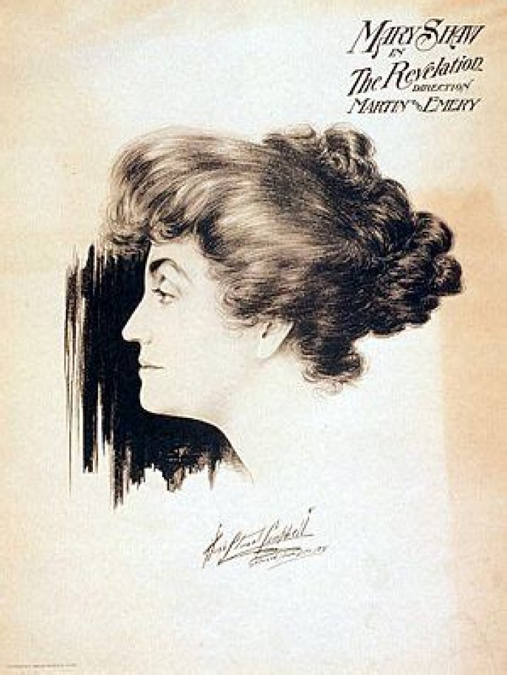 Mary Shaw Actress