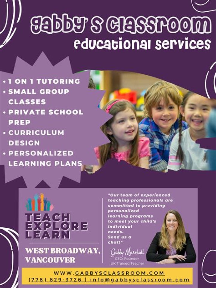 Unveiling The Educational World Of Gabby Marshall Kids: Discoveries And Insights