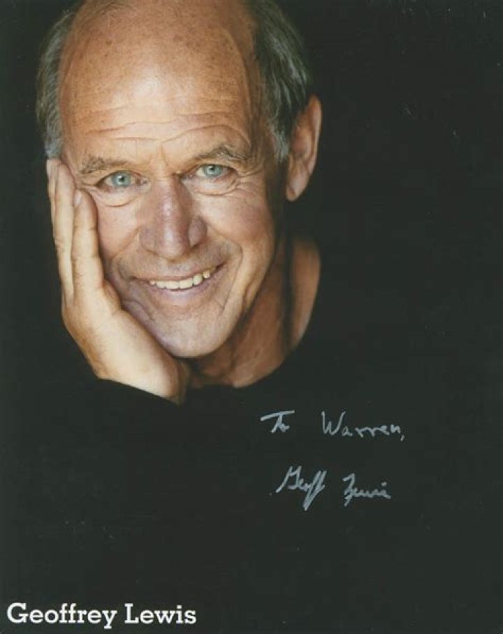 Unveiling The Enigmatic World Of Geoffrey Lewis Young